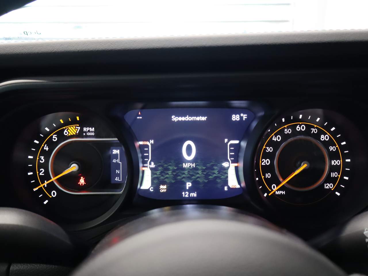 2026 Jeep Wrangler Rubicon 2dr