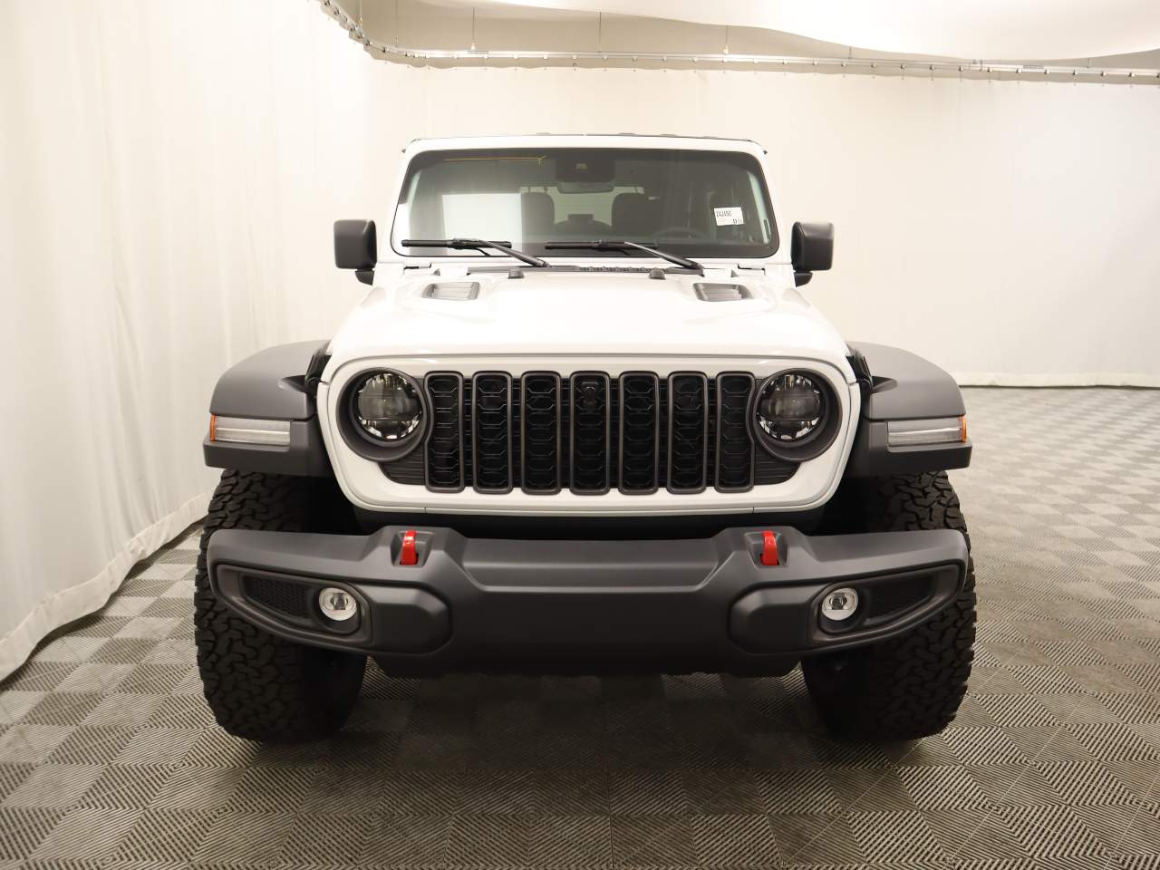 2024 Jeep Wrangler Rubicon 2dr