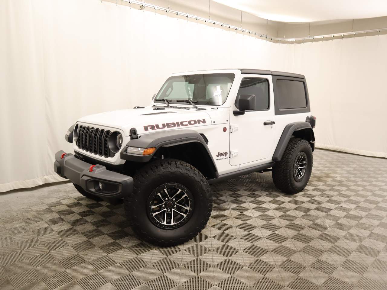 2024 Jeep Wrangler Rubicon 2dr