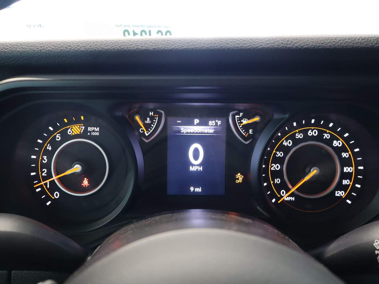 2026 Jeep Wrangler Sport 4dr