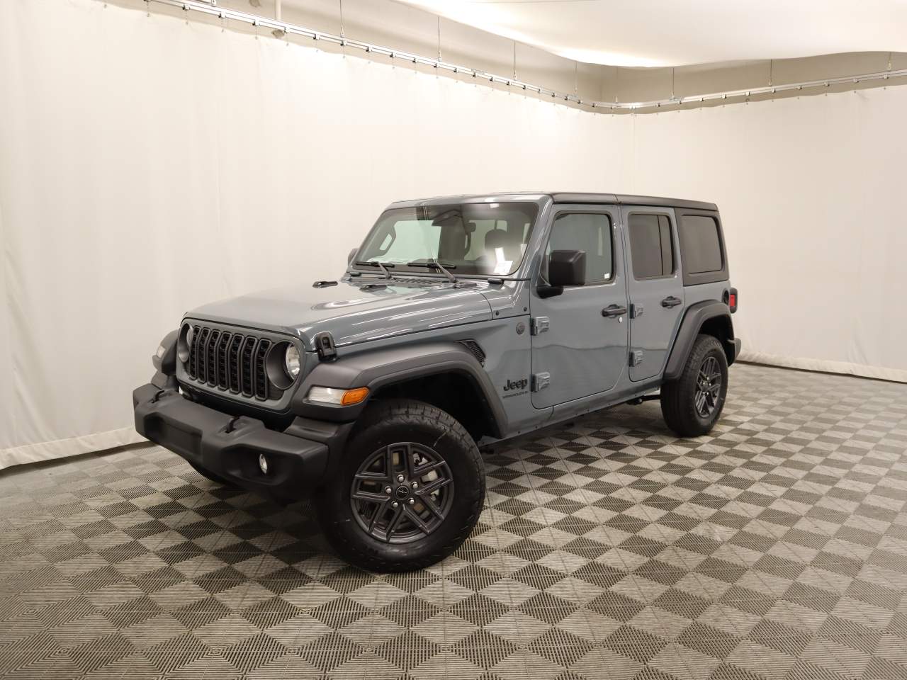 2024 Jeep Wrangler Sport S 4dr