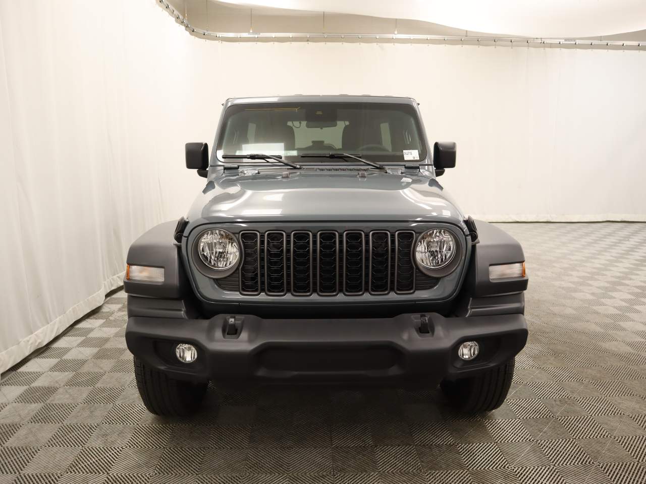 2024 Jeep Wrangler Sport S 4dr