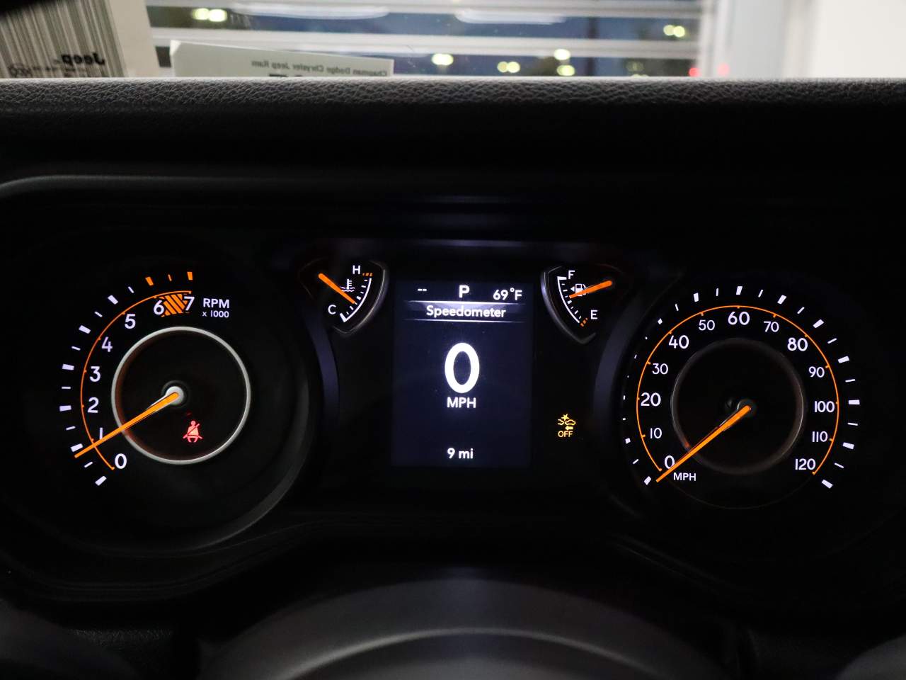 2026 Jeep Wrangler Sport S 4dr