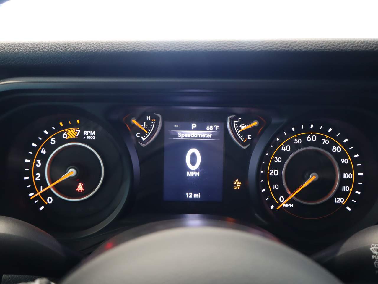 2026 Jeep Wrangler Willys 4dr