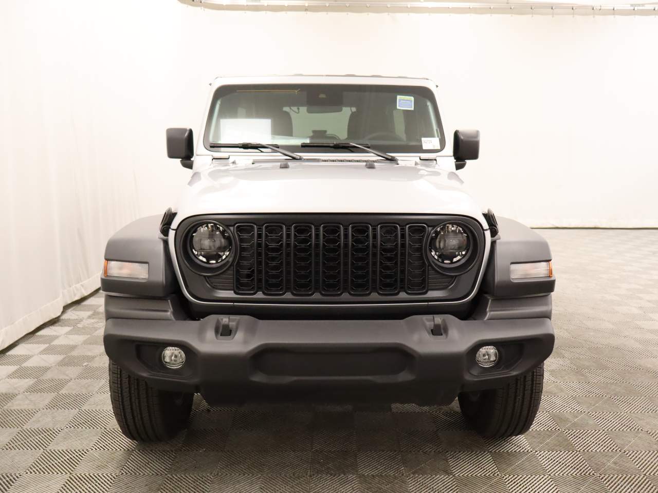 2024 Jeep Wrangler Sport S 4dr