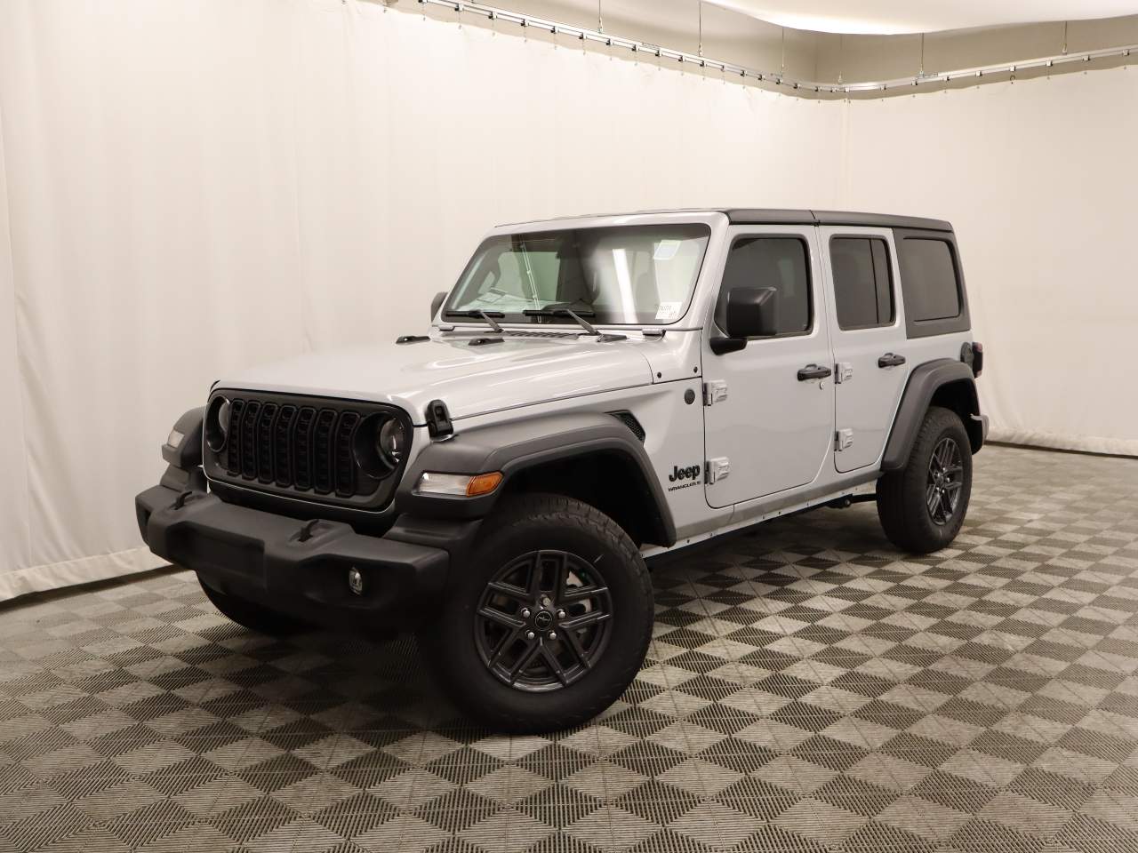 2024 Jeep Wrangler Sport S 4dr