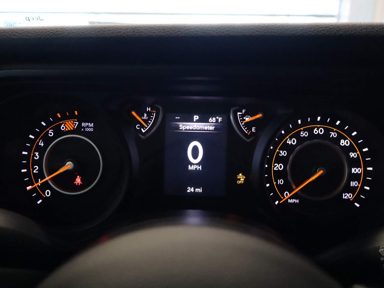 2026 Jeep Wrangler Sport S 4dr