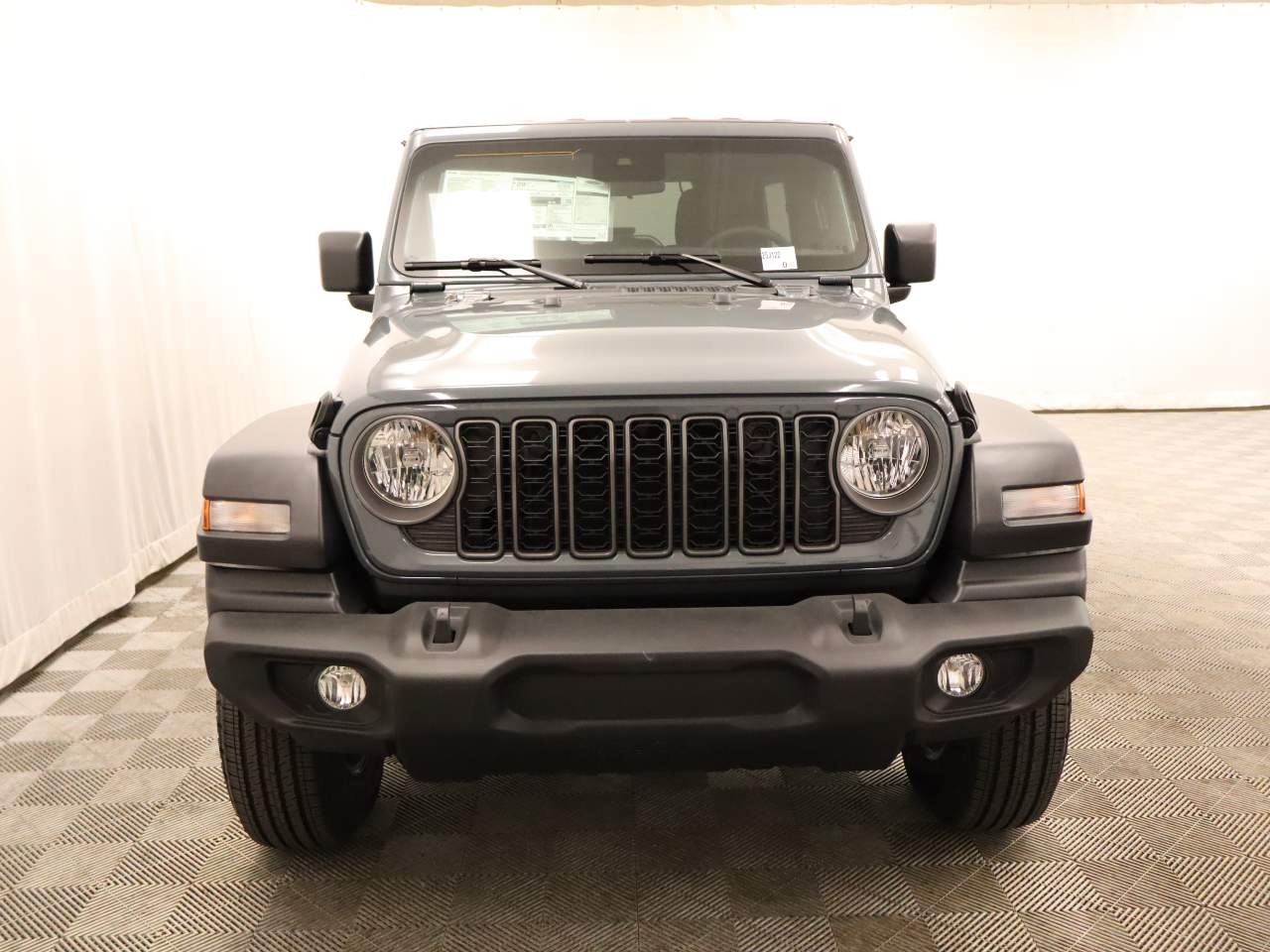 2025 Jeep Wrangler Sport S 4dr