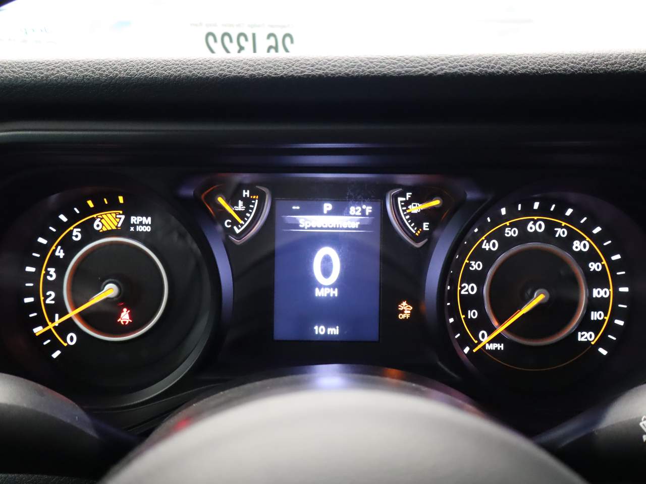 2026 Jeep Wrangler Willys 4dr