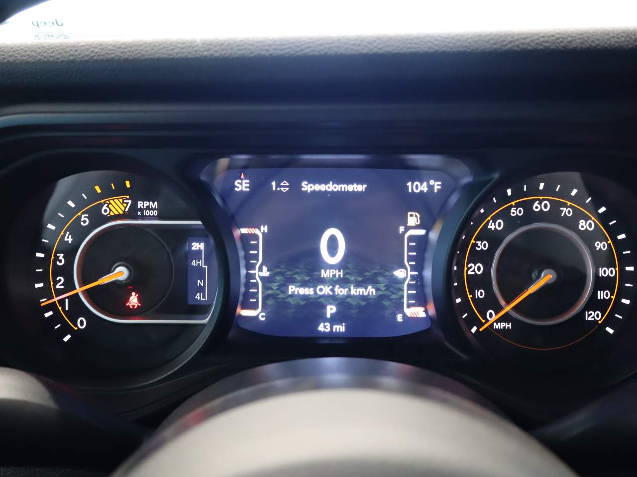 2025 Jeep Wrangler Sport S 4dr