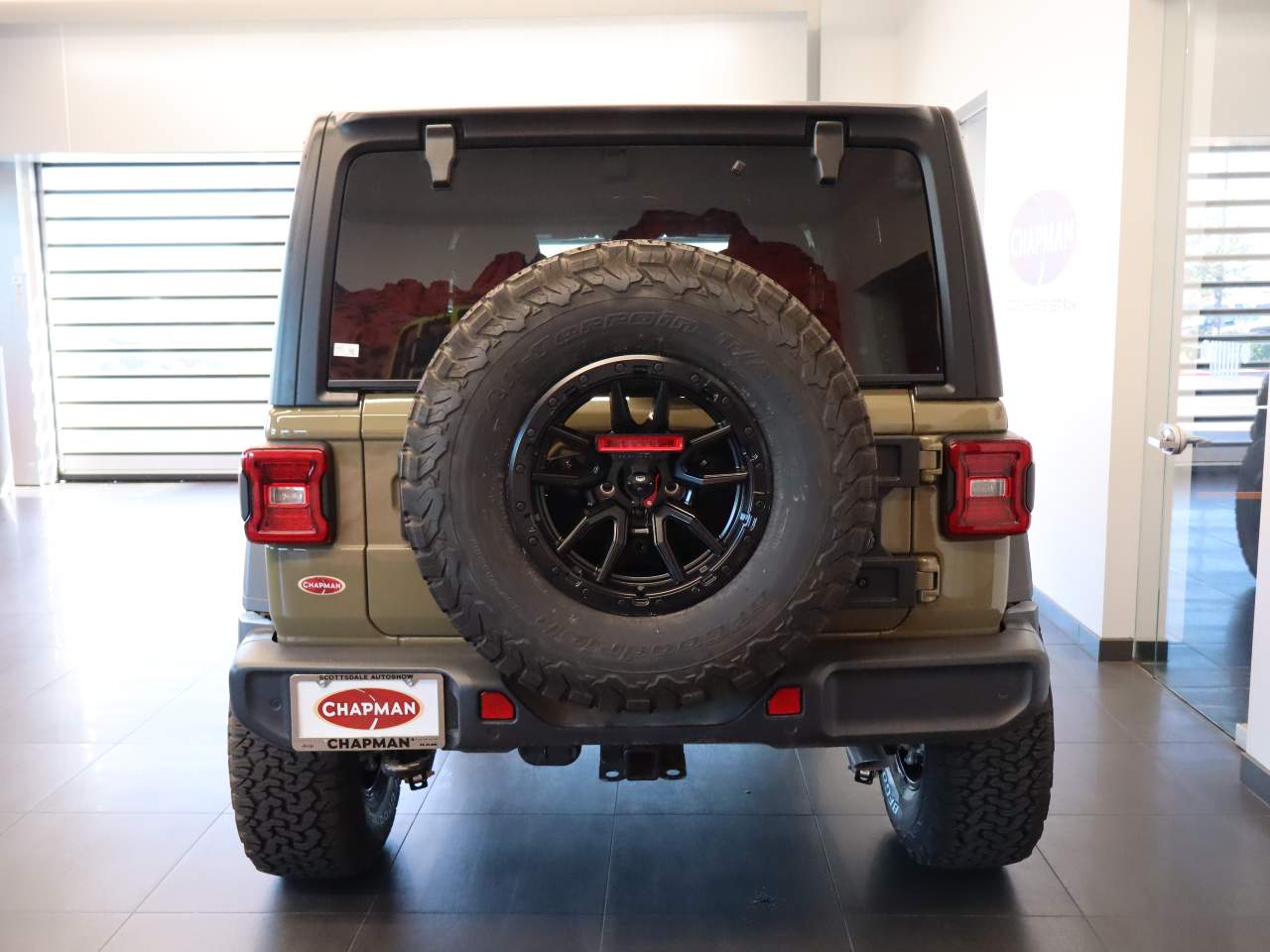 2025 Jeep Wrangler 4-Door Sport S - Photo 7