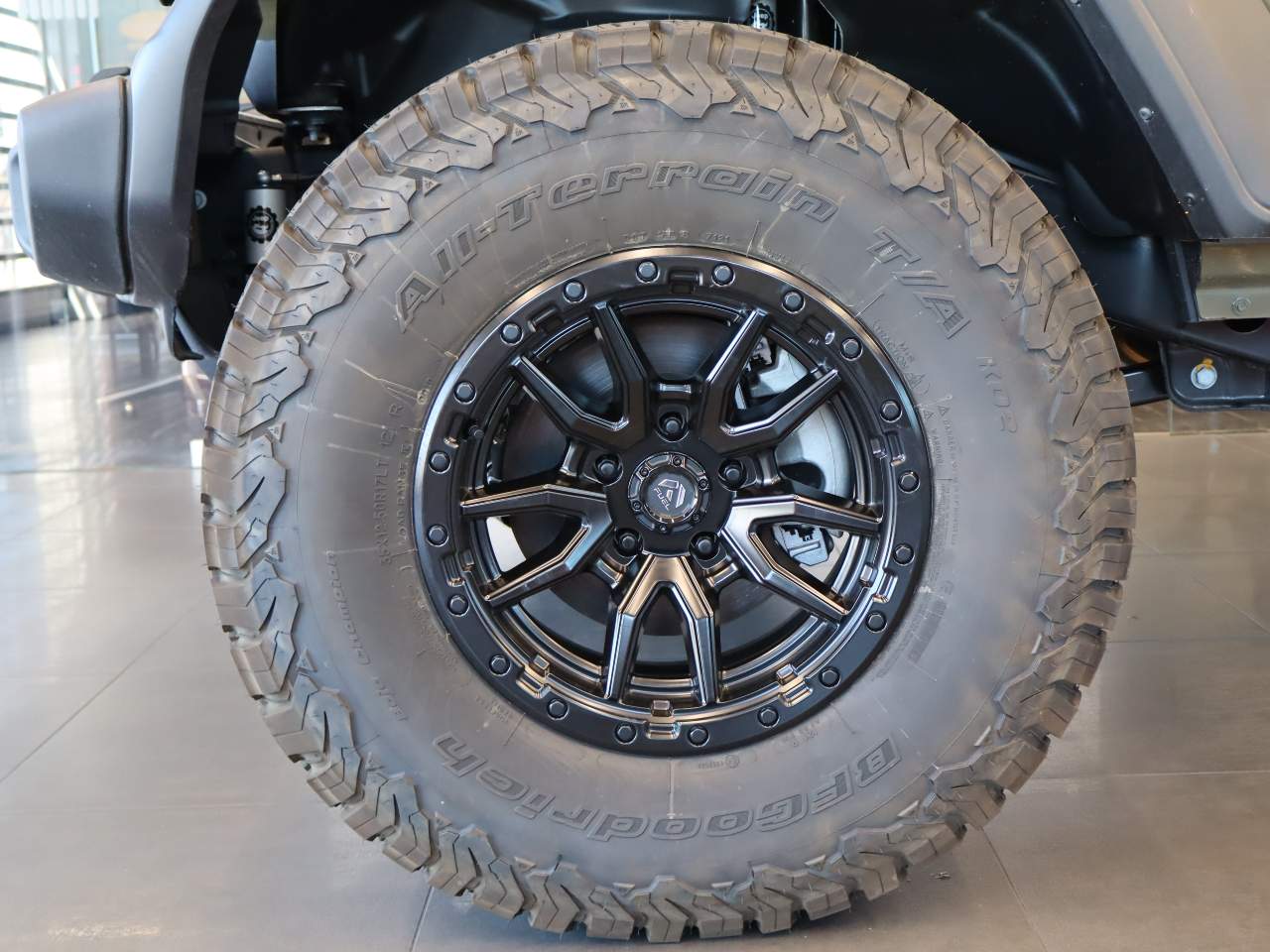 2025 Jeep Wrangler 4-Door Sport S - Photo 12