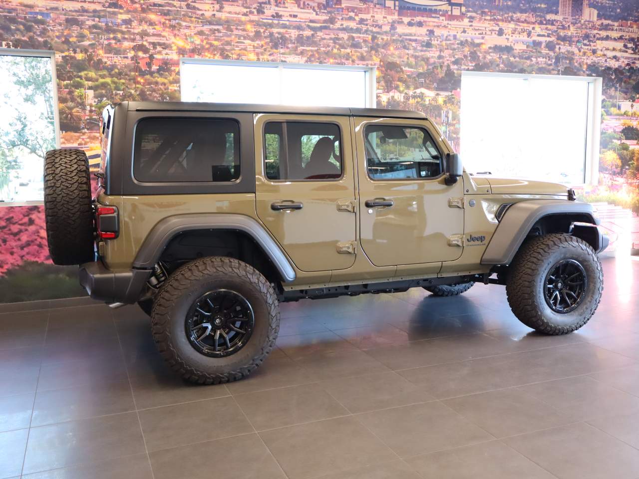 2025 Jeep Wrangler 4-Door Sport S - Photo 11
