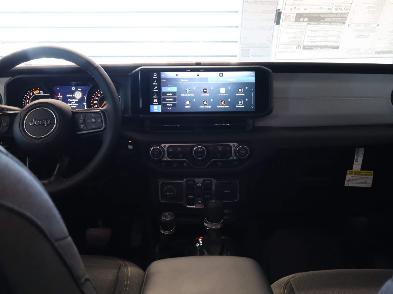 2025 Jeep Wrangler 4-Door Sport S - Photo 15