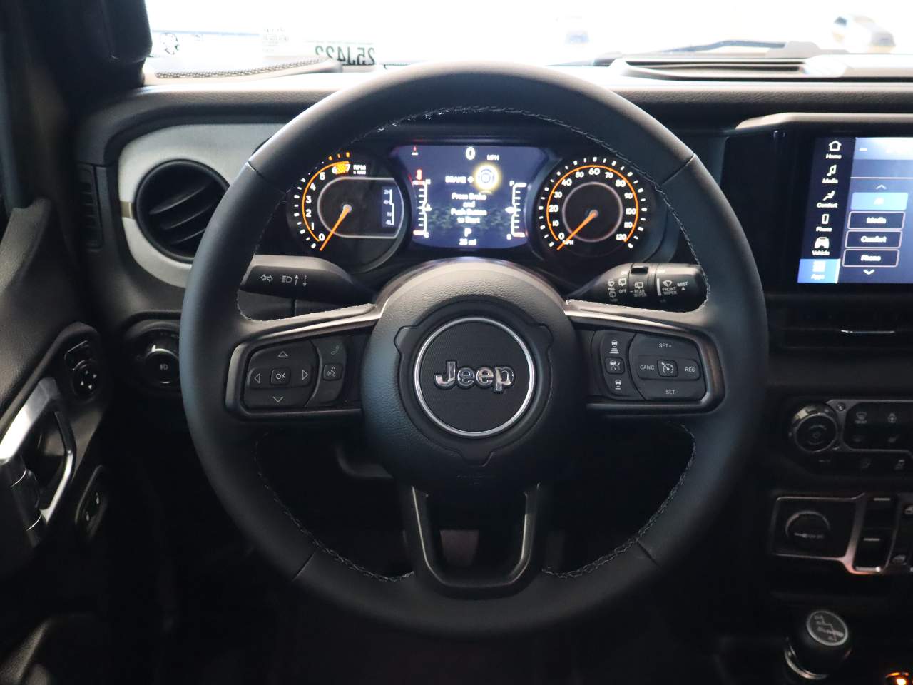 2025 Jeep Wrangler 4-Door Sport S - Photo 16