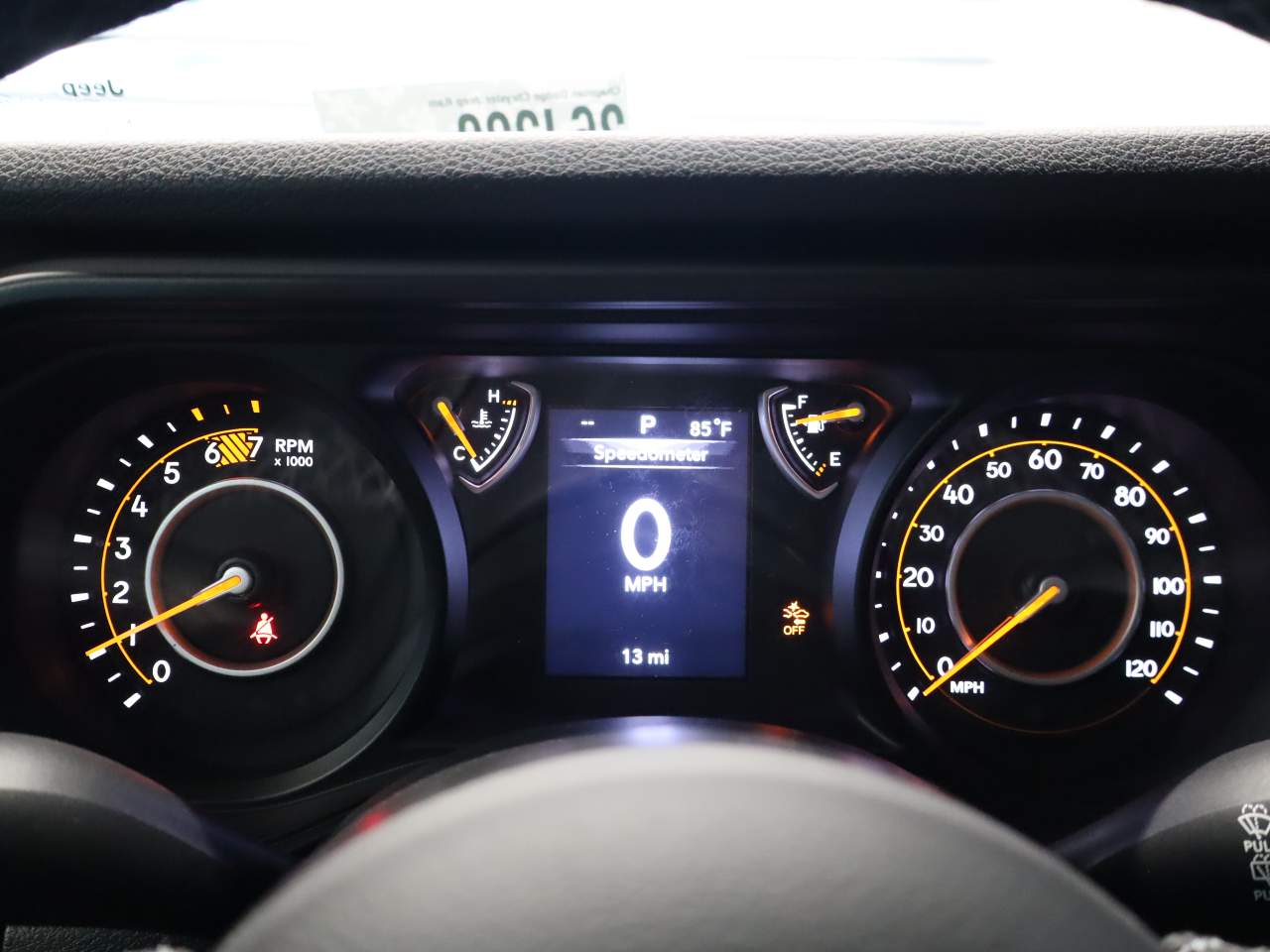 2026 Jeep Wrangler Willys 4dr