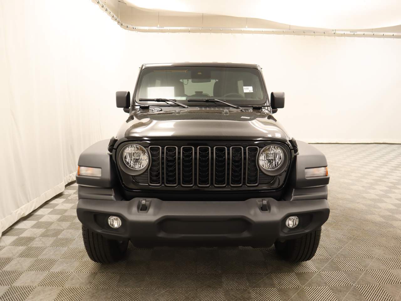 2024 Jeep Wrangler Sport S 4dr