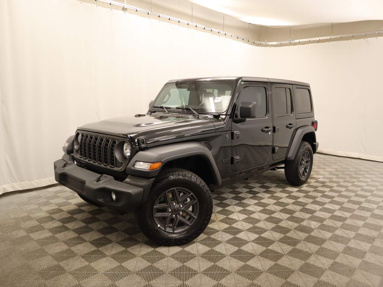 2024 Jeep Wrangler Sport S 4dr