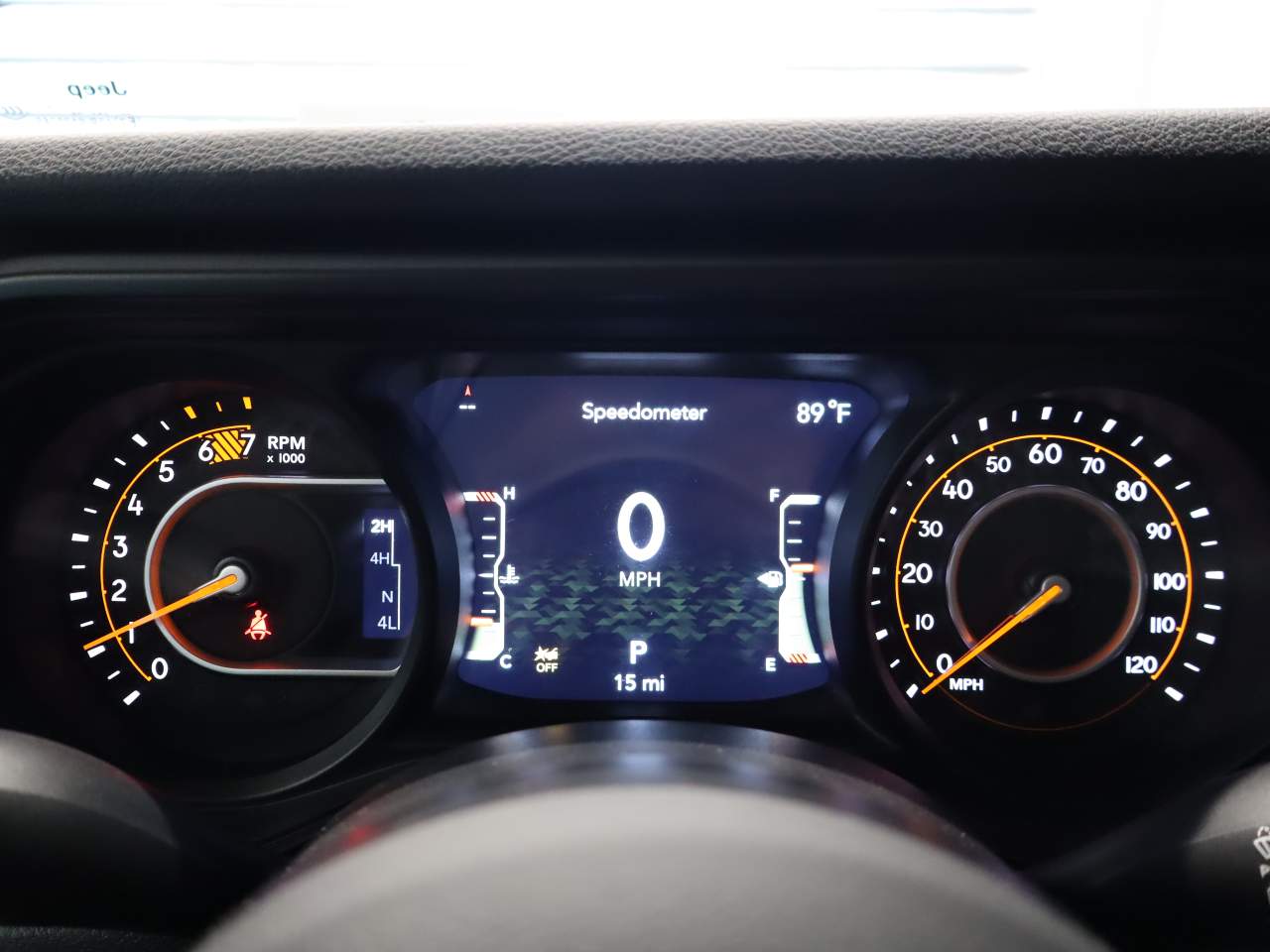 2026 Jeep Wrangler Willys 4dr