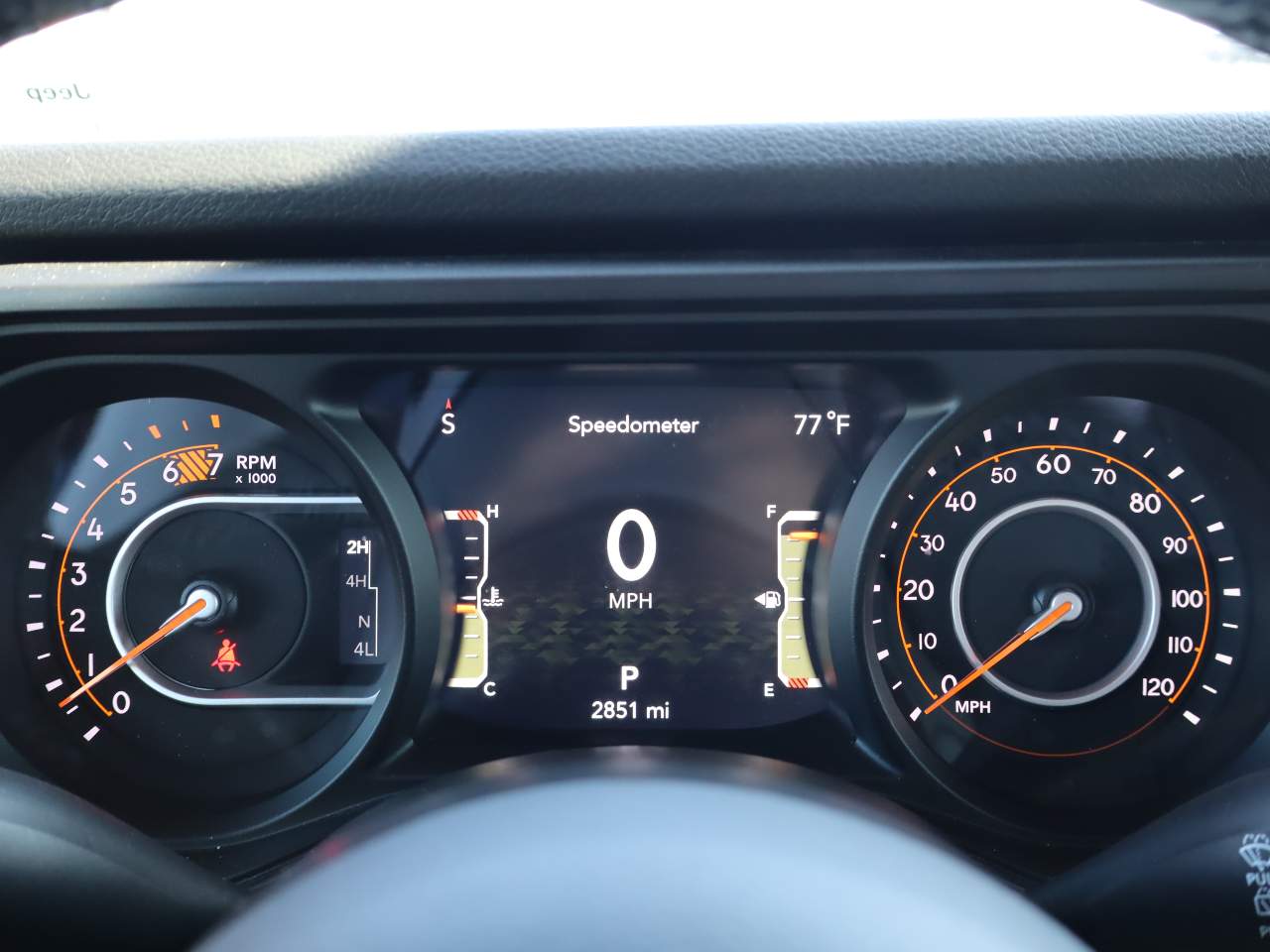 2025 Jeep Wrangler Willys 4dr