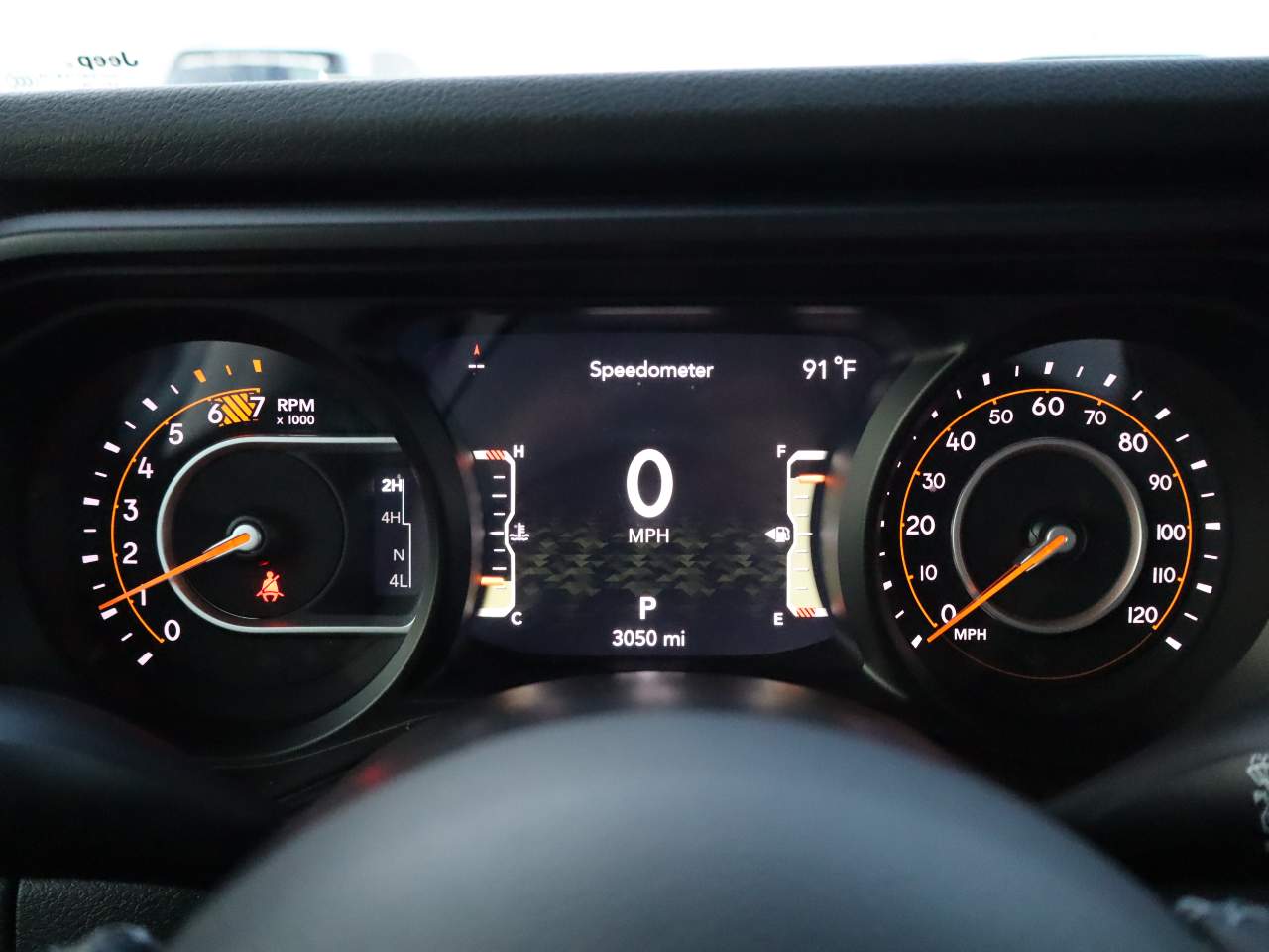 2025 Jeep Wrangler Willys 4dr