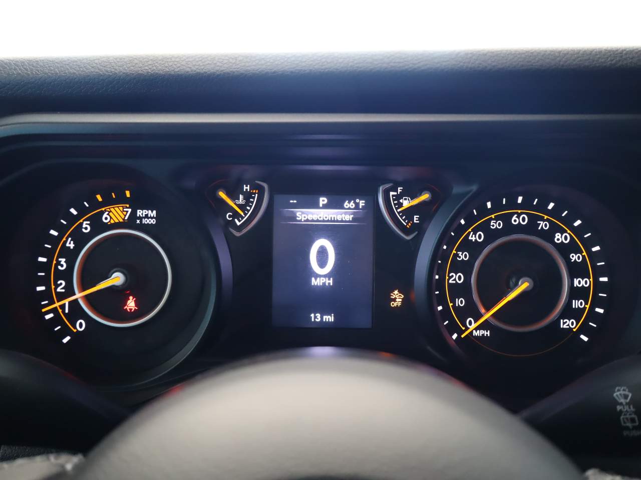 2026 Jeep Wrangler Willys 4dr