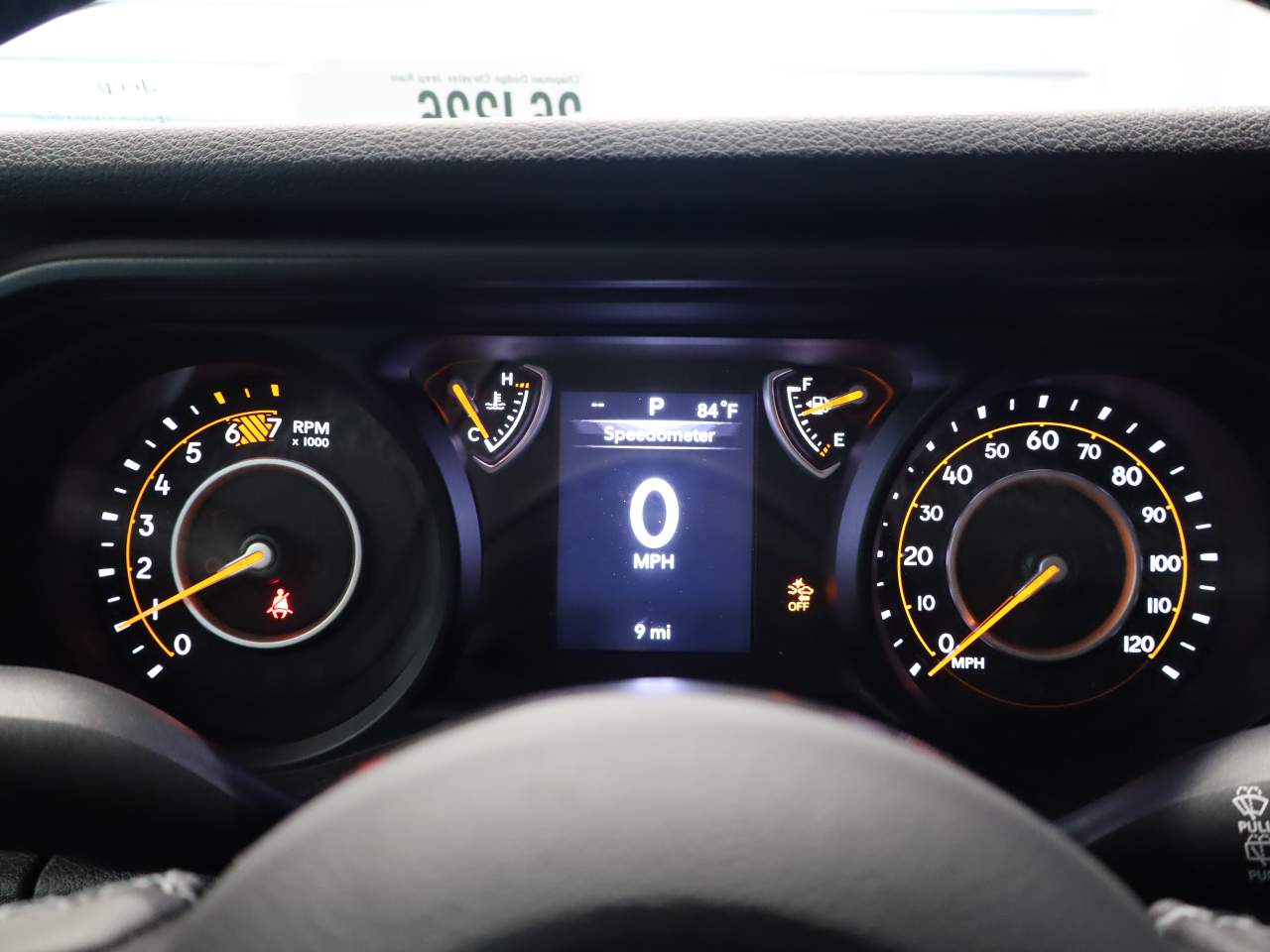 2026 Jeep Wrangler Willys 4dr