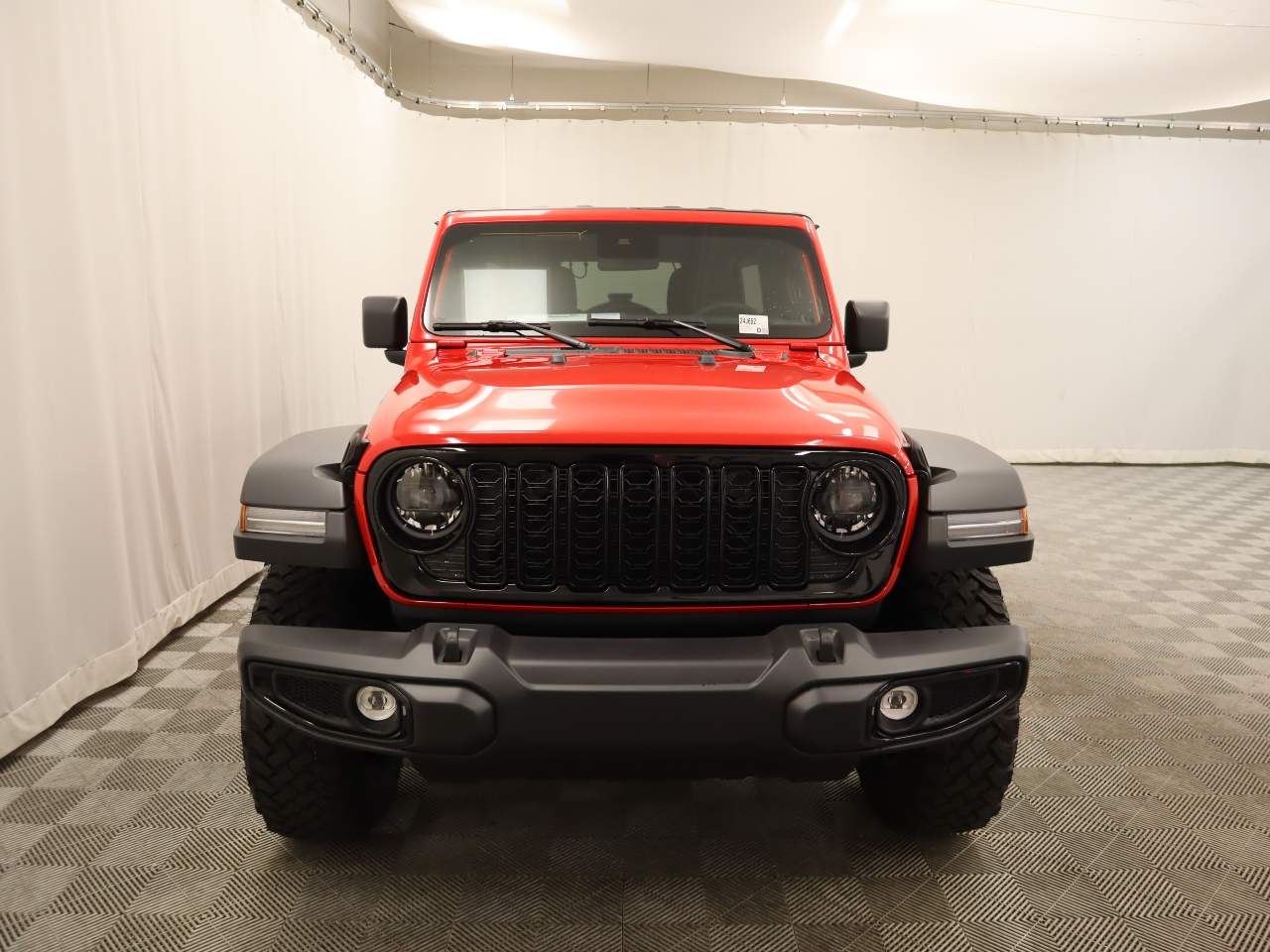 2024 Jeep Wrangler Sport 4dr