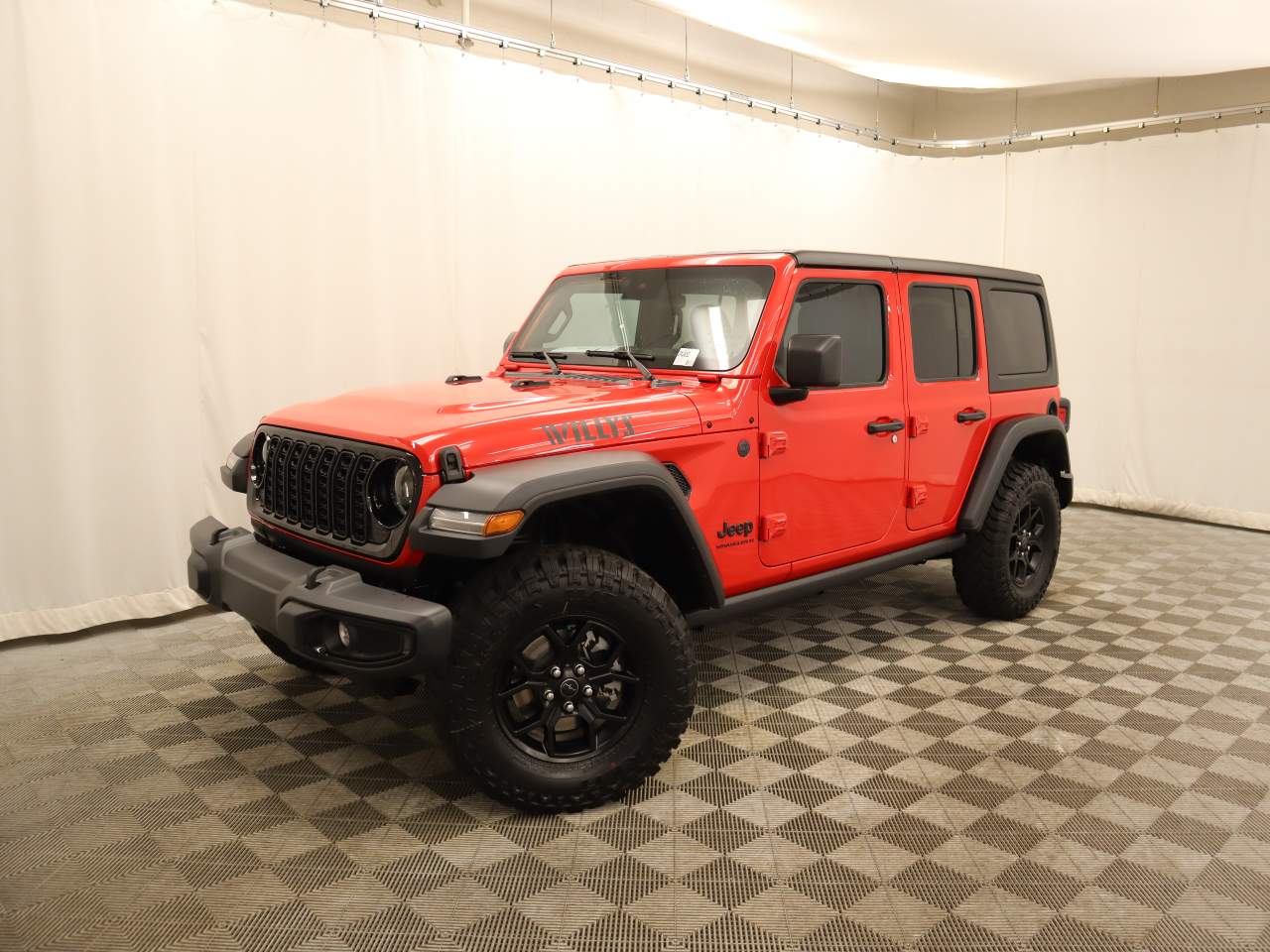 2024 Jeep Wrangler Sport 4dr