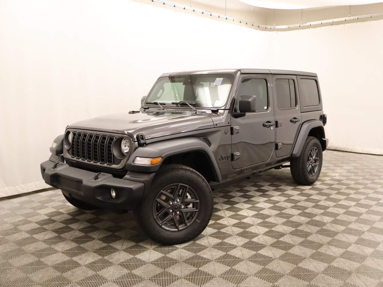 2024 Jeep Wrangler Sport S 4dr