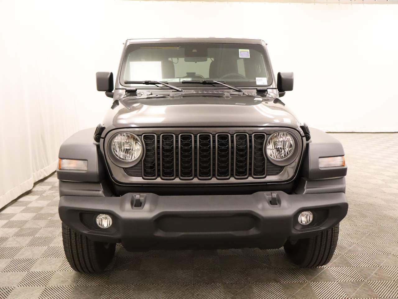 2024 Jeep Wrangler Sport S 4dr