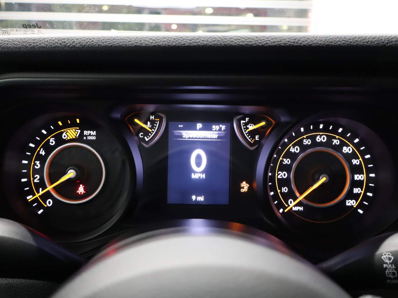 2026 Jeep Wrangler Sport S 4dr