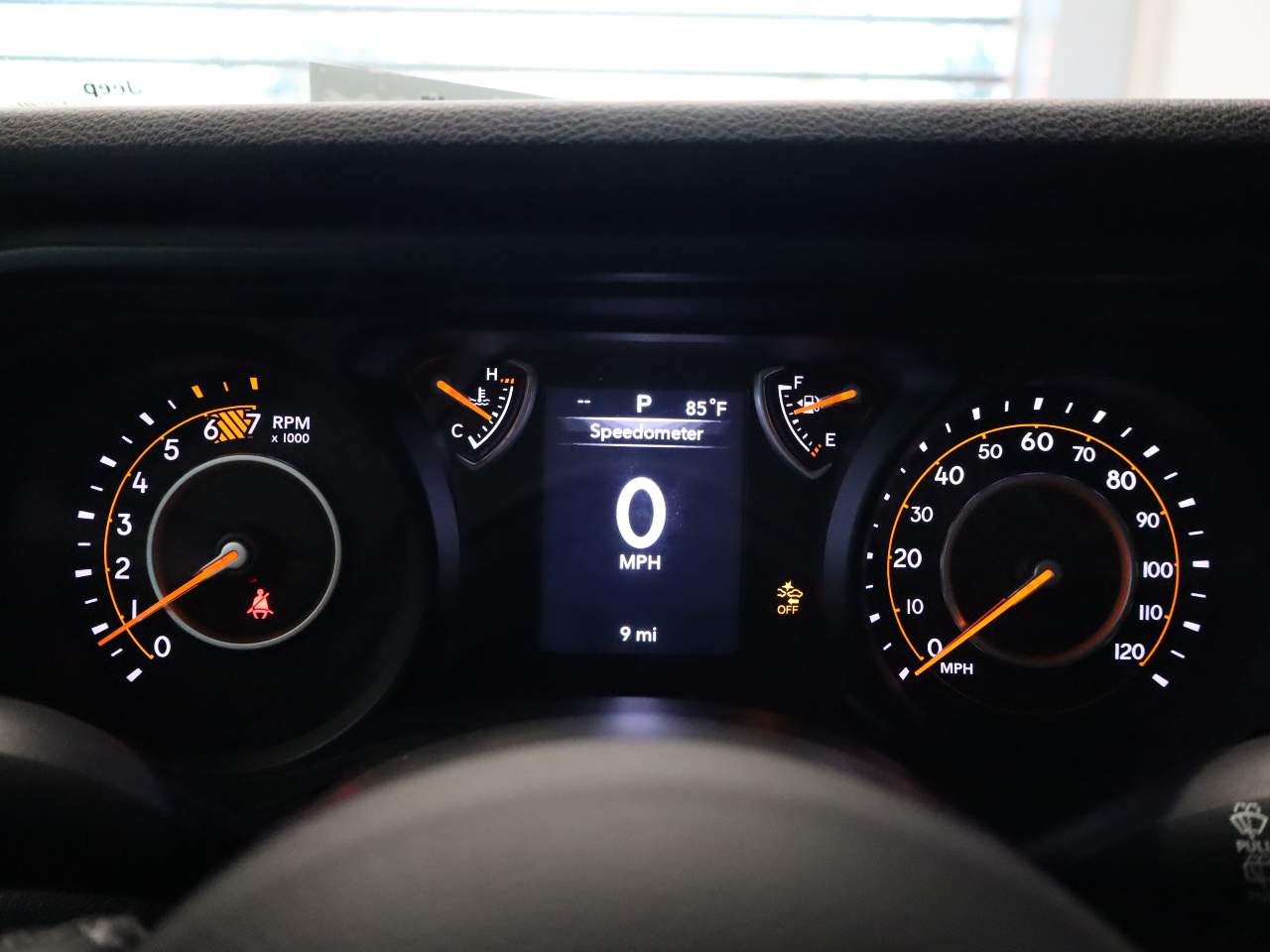 2026 Jeep Wrangler Sport S 4dr