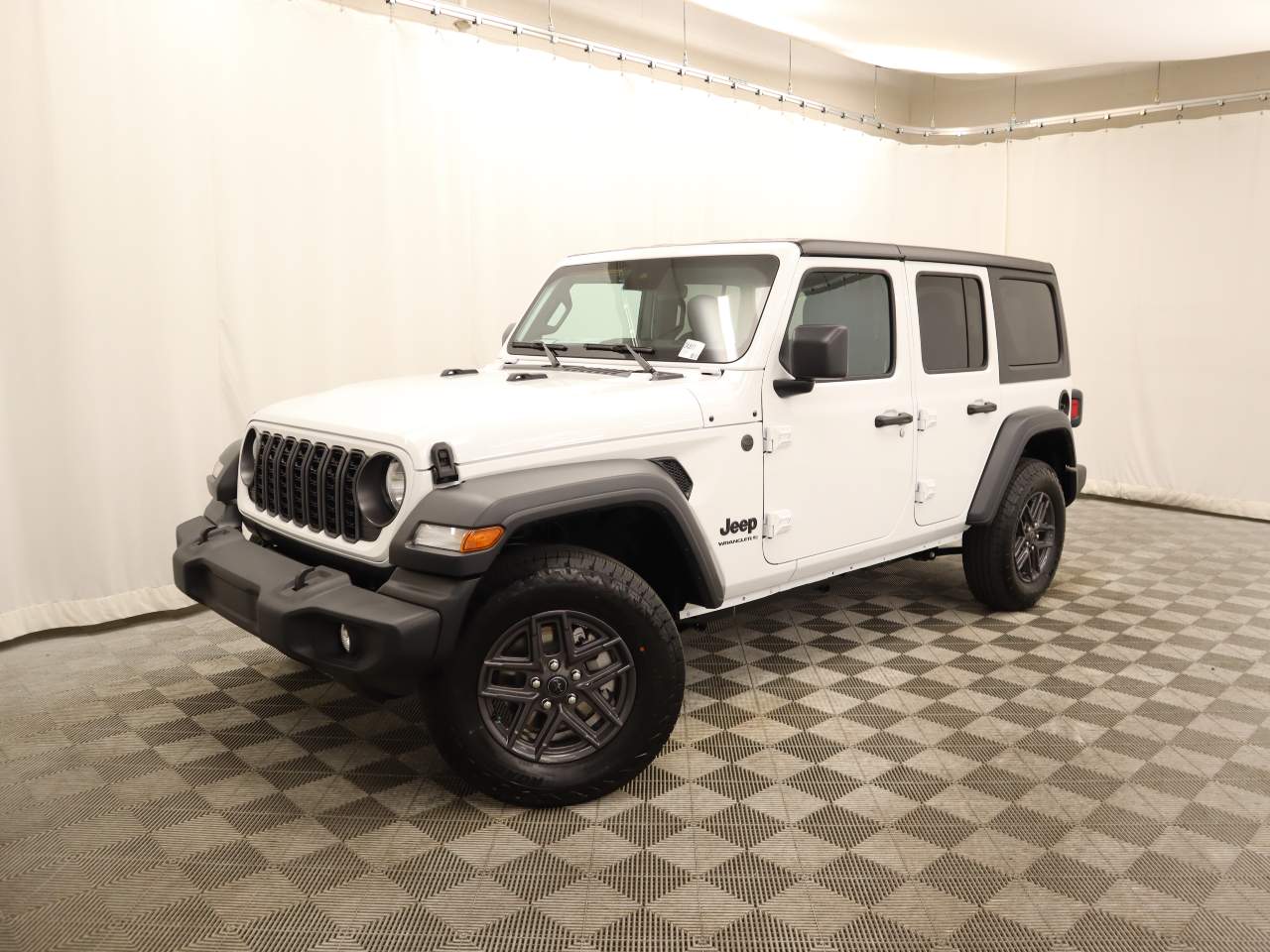 2024 Jeep Wrangler Sport S 4dr