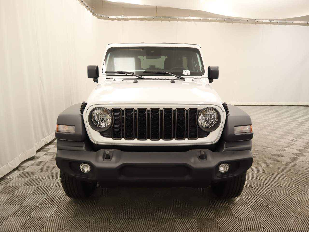 2024 Jeep Wrangler Sport S 4dr