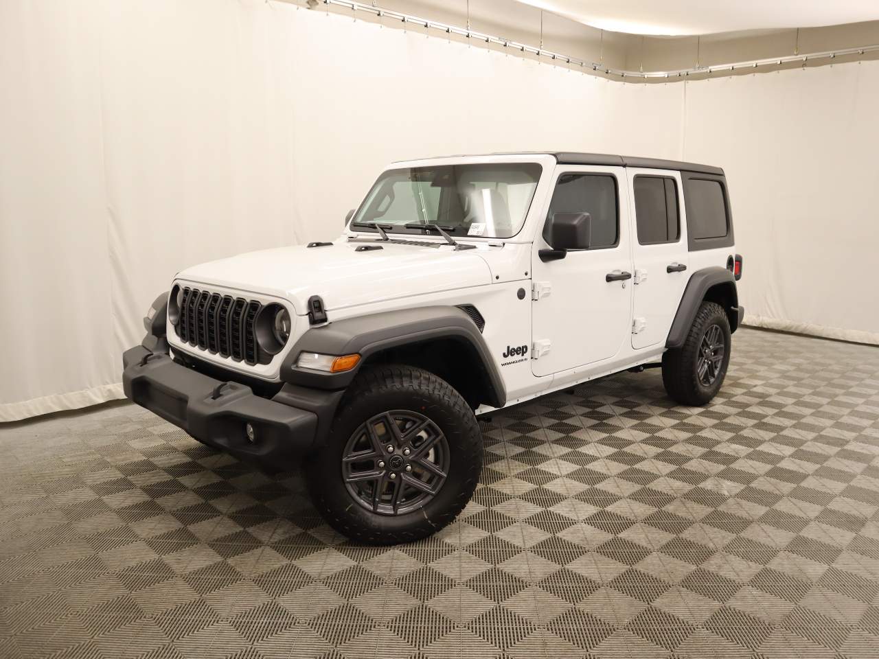 2024 Jeep Wrangler Sport S 4dr