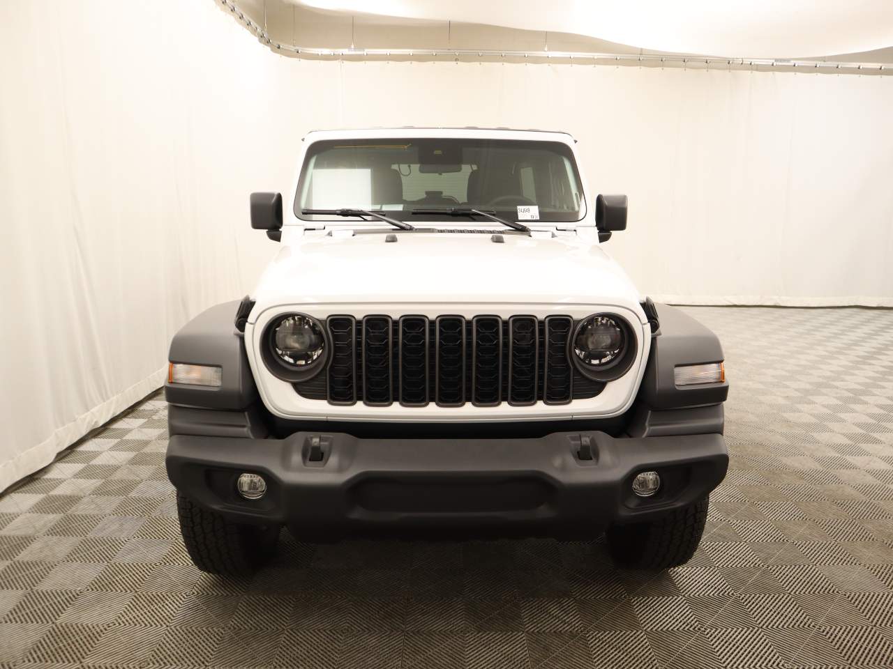 2024 Jeep Wrangler Sport S 4dr