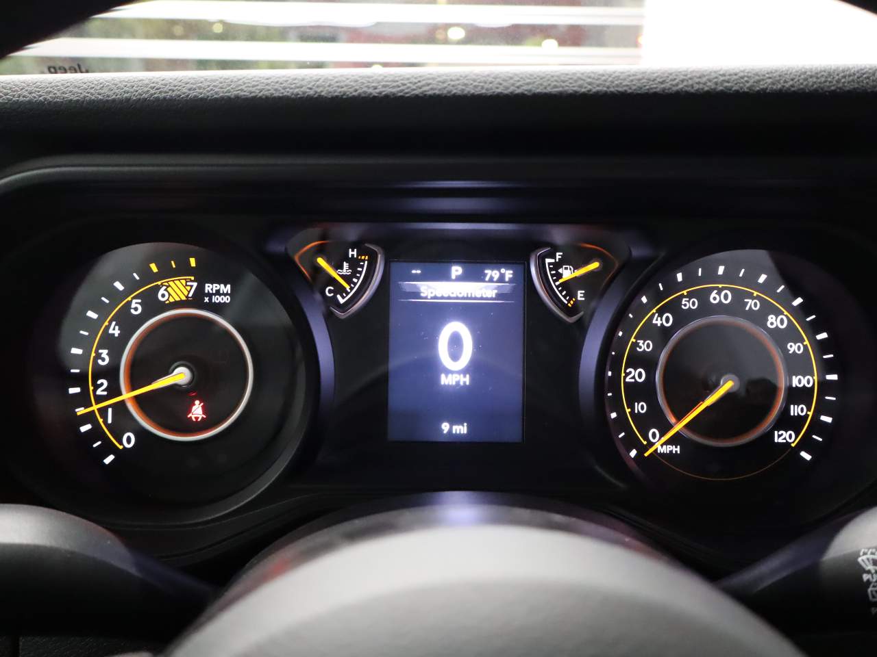 2026 Jeep Wrangler Sport 4dr