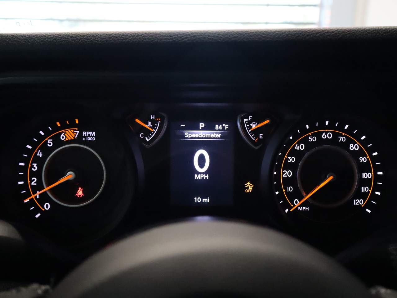 2026 Jeep Wrangler Willys 4dr