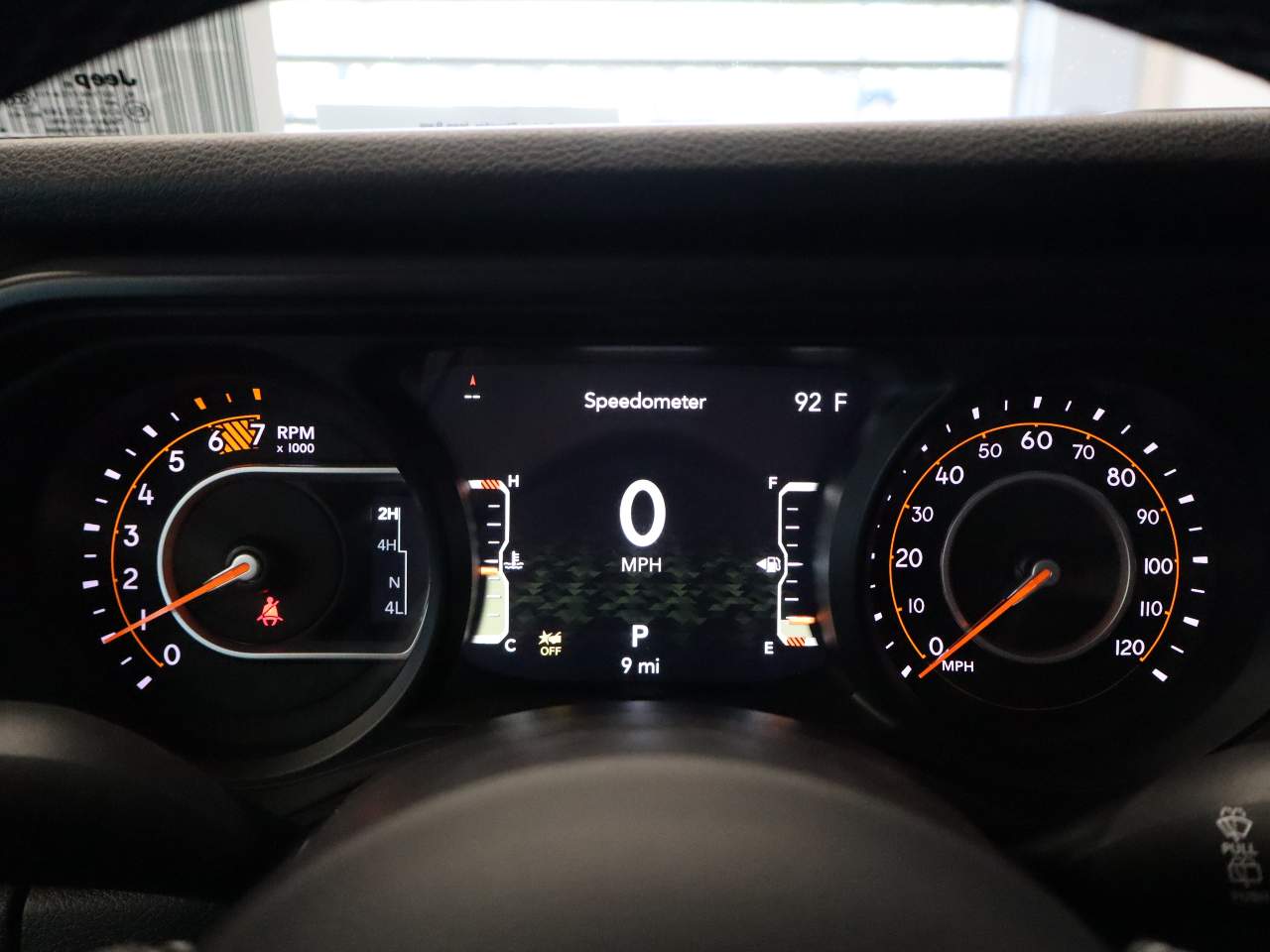 2026 Jeep Wrangler 85th Anniversary Edition 4dr