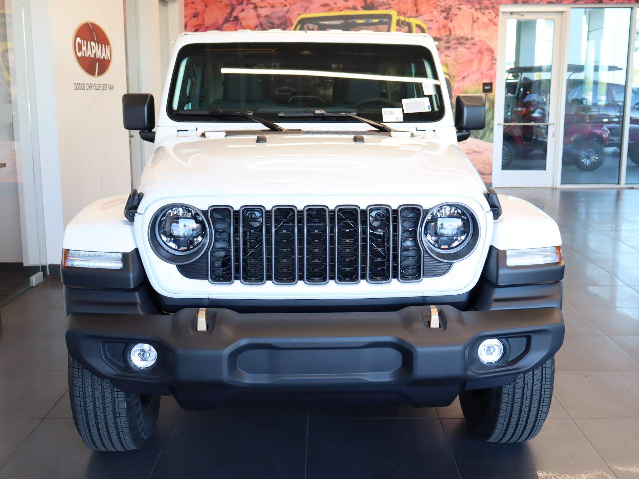 2026 Jeep Wrangler 85th Anniversary Edition 4dr