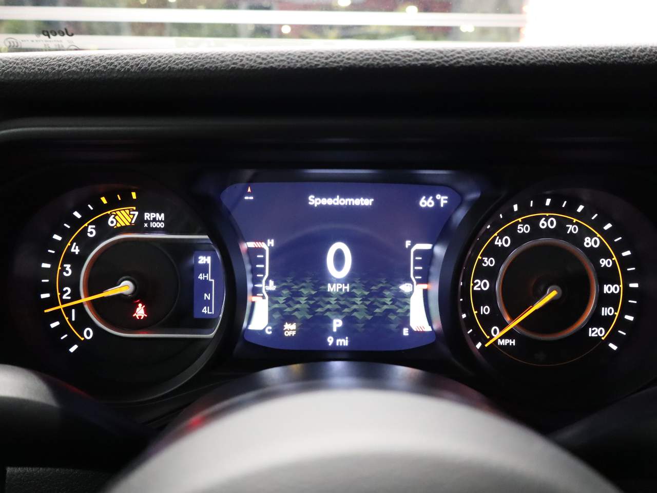 2026 Jeep Wrangler Sport S 4dr