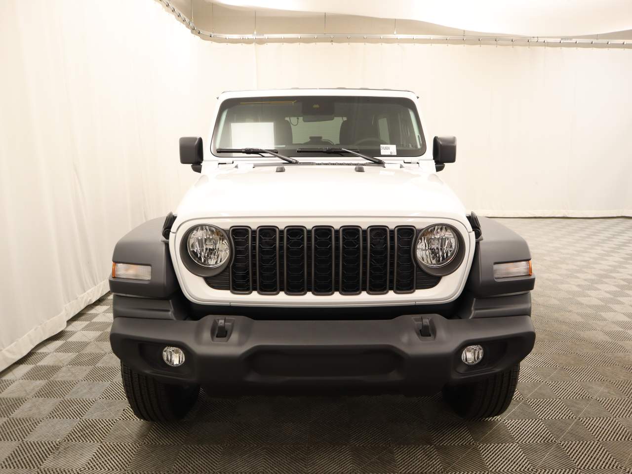 2024 Jeep Wrangler Sport 4dr