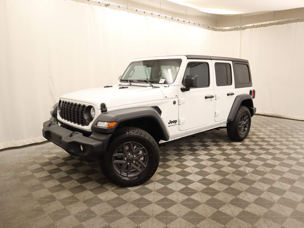 2024 Jeep Wrangler Sport 4dr