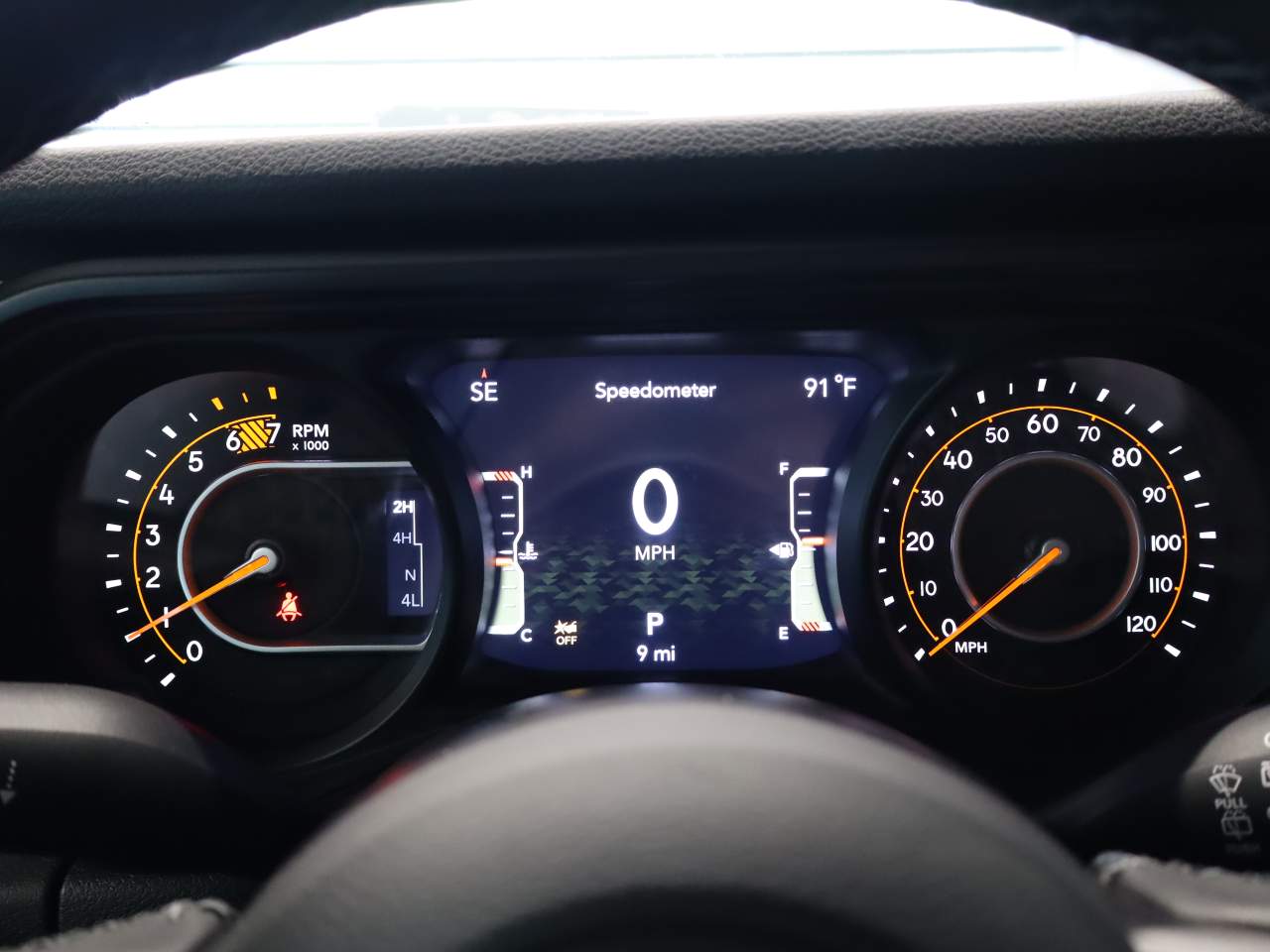 2025 Jeep Wrangler Sport 4dr