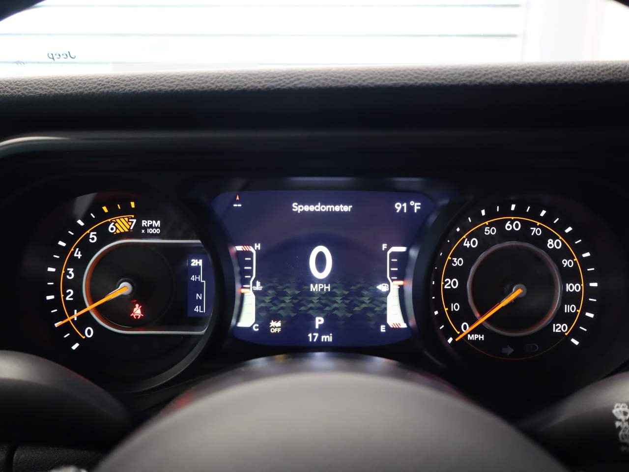 2026 Jeep Wrangler 85th Anniversary Edition 4dr