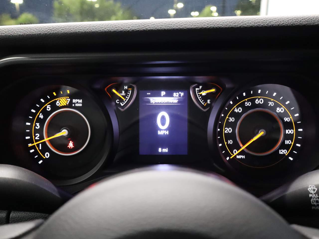 2026 Jeep Wrangler Sport 4dr