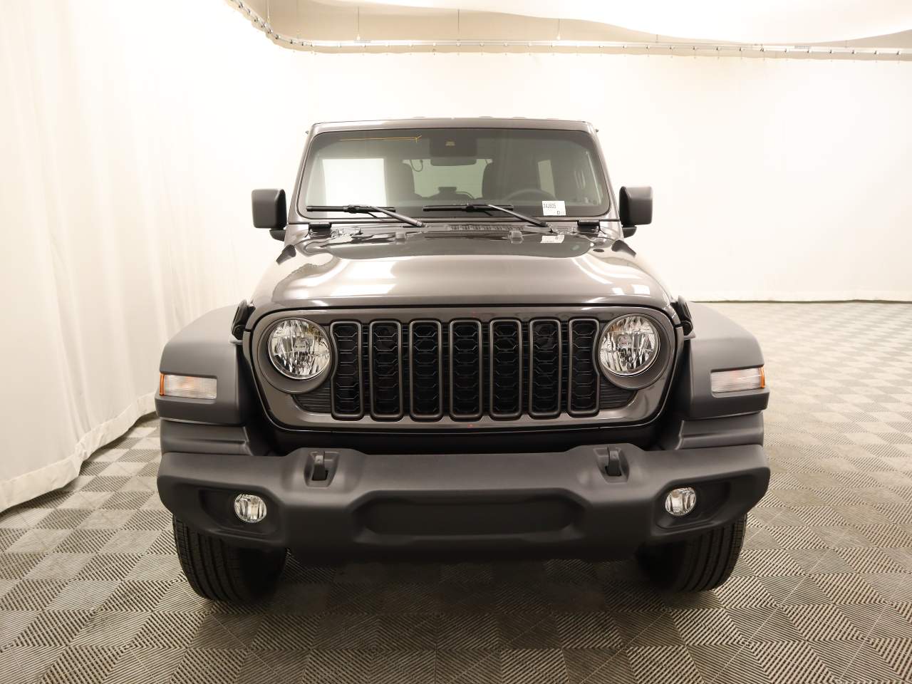 2024 Jeep Wrangler Sport S 4dr