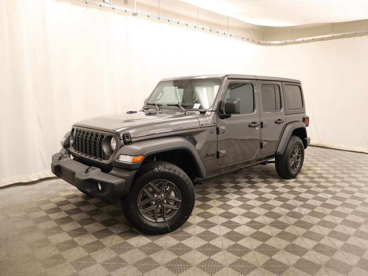 2024 Jeep Wrangler Sport S 4dr