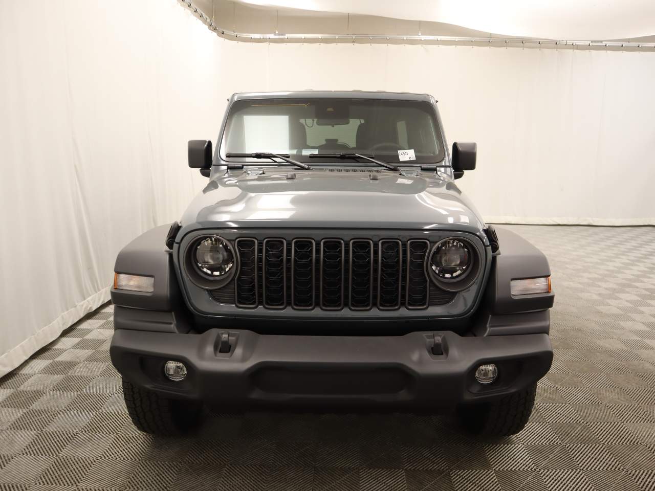 2024 Jeep Wrangler Sport 4dr